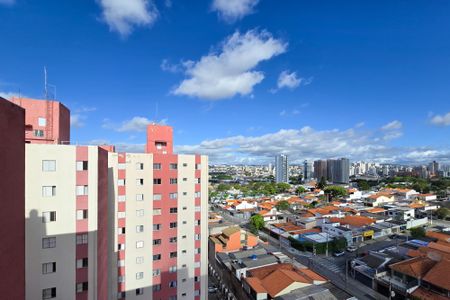 Vista do Quarto de apartamento para alugar com 2 quartos, 85m² em Rudge Ramos, São Bernardo do Campo