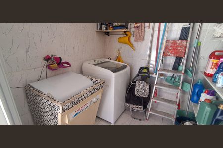 Casa à venda com 225m², 3 quartos e 6 vagasÁrea de Serviço