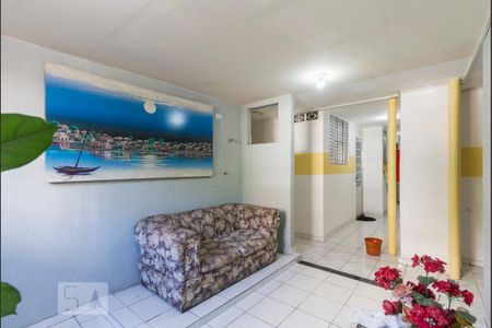 Casa para alugar com 25m², 1 quarto e sem vagaHall