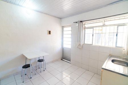 Casa para alugar com 25m², 1 quarto e sem vagaCozinha