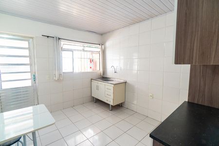 Casa para alugar com 25m², 1 quarto e sem vagaCozinha