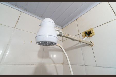 Casa para alugar com 25m², 1 quarto e sem vagaBanheiro