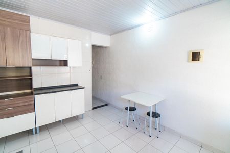 Casa para alugar com 25m², 1 quarto e sem vagaCozinha