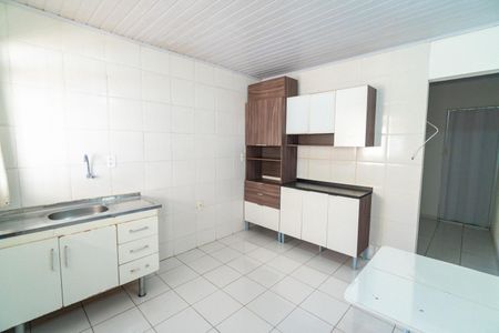 Casa para alugar com 25m², 1 quarto e sem vagaCozinha