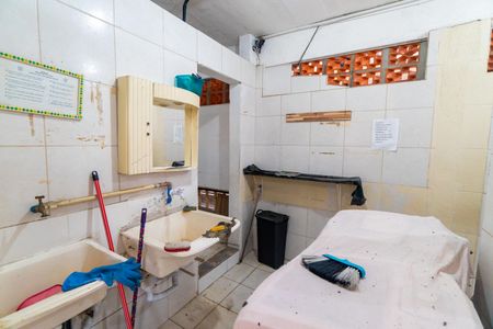 Casa para alugar com 25m², 1 quarto e sem vagaÁrea comum - Lavanderia