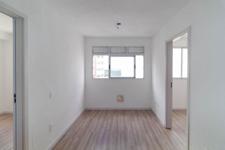 Sala de apartamento para alugar com 2 quartos, 35m² em Fazenda da Juta, São Paulo
