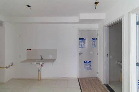 Apartamento para alugar com 35m², 2 quartos e sem vaga Apartamento para alugar com 35m², 2 quartos e sem vagaCozinha