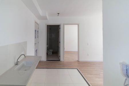 Apartamento para alugar com 35m², 2 quartos e sem vaga Apartamento para alugar com 35m², 2 quartos e sem vagaCozinha