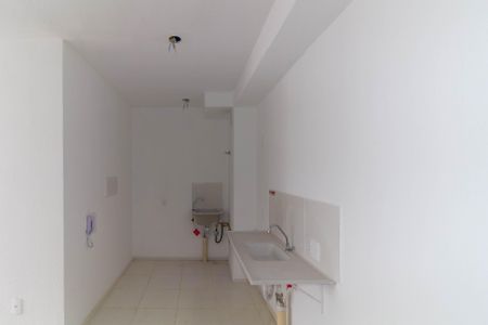 Apartamento para alugar com 35m², 2 quartos e sem vaga Apartamento para alugar com 35m², 2 quartos e sem vagaCozinha