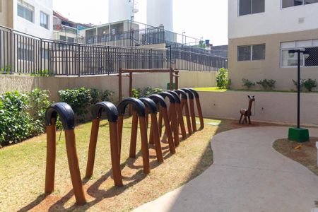 Apartamento para alugar com 35m², 2 quartos e sem vaga Apartamento para alugar com 35m², 2 quartos e sem vagaÁrea comum