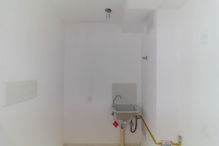 Apartamento para alugar com 35m², 2 quartos e sem vaga Apartamento para alugar com 35m², 2 quartos e sem vagaÁrea de Serviço