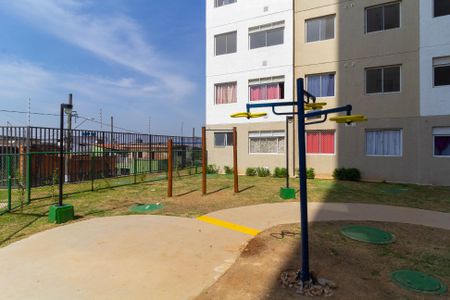 Apartamento para alugar com 35m², 2 quartos e sem vaga Apartamento para alugar com 35m², 2 quartos e sem vagaÁrea comum - Academia