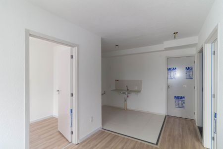 Apartamento para alugar com 35m², 2 quartos e sem vaga Apartamento para alugar com 35m², 2 quartos e sem vagaSala