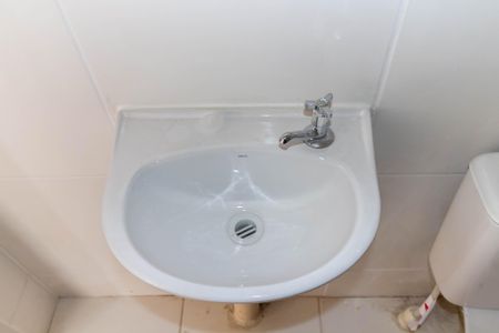 Apartamento para alugar com 35m², 2 quartos e sem vaga Apartamento para alugar com 35m², 2 quartos e sem vagaBanheiro