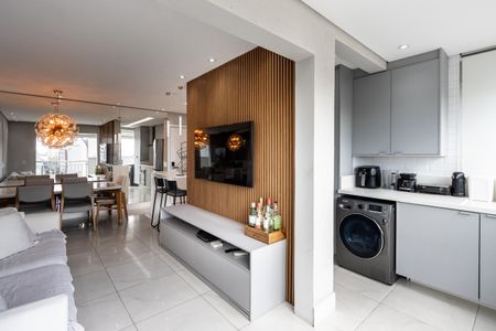 Apartamento à venda com 2 quartos, 62m² em Barra Funda, São Paulo