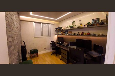 Apartamento à venda com 64m², 3 quartos e 1 vagaQuarto 3