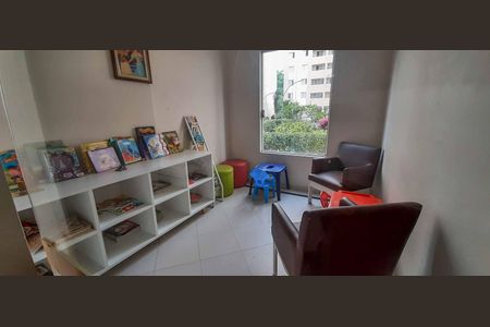 Apartamento à venda com 64m², 3 quartos e 1 vagaBiblioteca Infantil