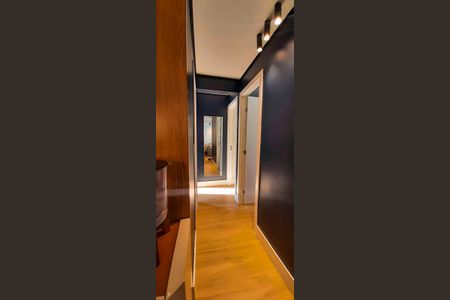 Apartamento à venda com 64m², 3 quartos e 1 vagaCorredor