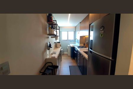 Apartamento à venda com 64m², 3 quartos e 1 vagaCozinha