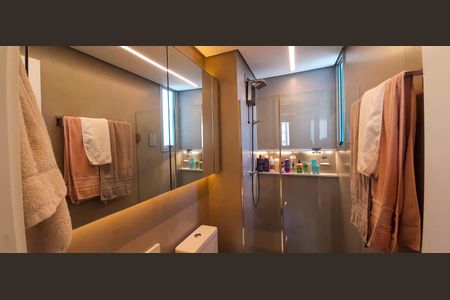 Apartamento à venda com 64m², 3 quartos e 1 vagaBanheiro