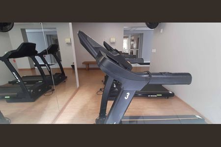 Apartamento à venda com 64m², 3 quartos e 1 vagaÁrea comum - Academia