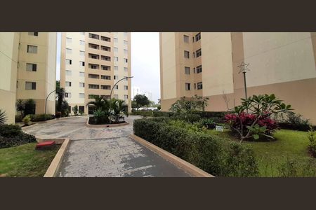 Apartamento à venda com 64m², 3 quartos e 1 vagaÁreas Comuns