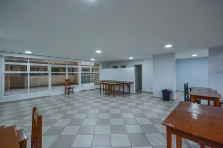 Apartamento à venda com 43m², 2 quartos e 1 vagaÁrea comum - Salão de festas