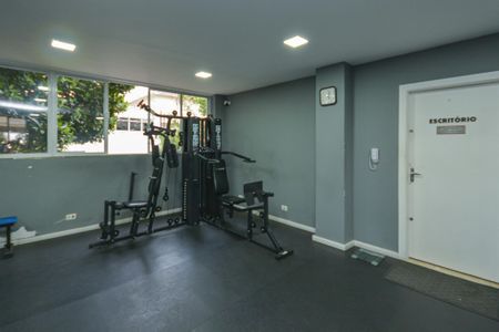 Apartamento à venda com 43m², 2 quartos e 1 vagaÁrea comum - Academia