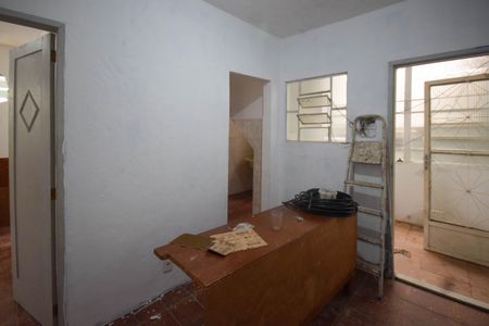 Sala/Quarto de kitnet/studio para alugar com 1 quarto, 38m² em Curicica, Rio de Janeiro