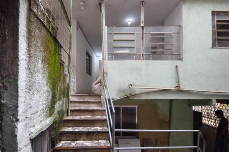 Studio para alugar com 38m², 1 quarto e sem vaga Studio para alugar com 38m², 1 quarto e sem vagaFachada