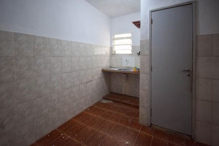 Studio para alugar com 38m², 1 quarto e sem vaga Studio para alugar com 38m², 1 quarto e sem vagaCozinha e Área de Serviço