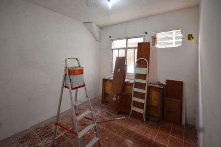 Sala/Quarto de kitnet/studio para alugar com 1 quarto, 38m² em Curicica, Rio de Janeiro