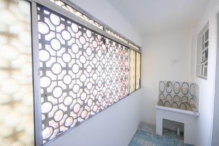 Apartamento para alugar com 53m², 2 quartos e sem vaga Apartamento para alugar com 53m², 2 quartos e sem vagaÁrea de Serviço