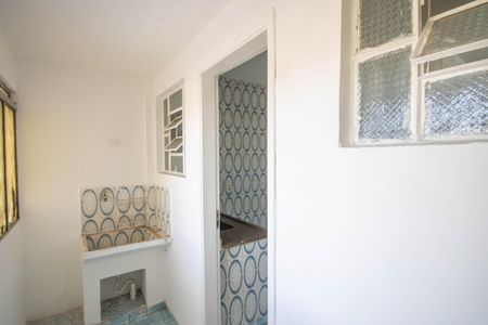 Apartamento para alugar com 53m², 2 quartos e sem vaga Apartamento para alugar com 53m², 2 quartos e sem vagaÁrea de Serviço