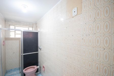 Apartamento para alugar com 53m², 2 quartos e sem vaga Apartamento para alugar com 53m², 2 quartos e sem vagaBanheiro