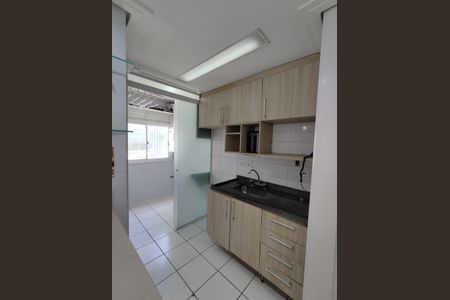 Apartamento à venda com 47m², 2 quartos e 1 vagaCozinha - Armários