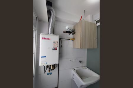 Apartamento à venda com 47m², 2 quartos e 1 vagaÁrea de Serviço