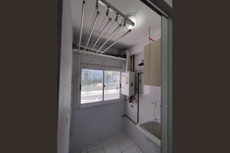 Apartamento à venda com 47m², 2 quartos e 1 vagaÁrea de Serviço