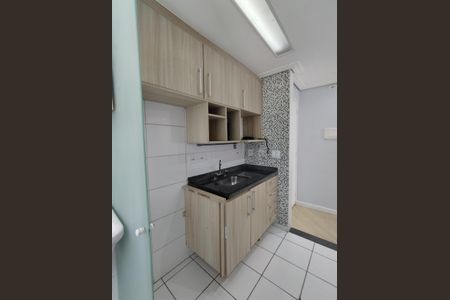 Apartamento à venda com 47m², 2 quartos e 1 vagaCozinha - Armários