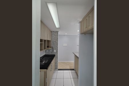 Apartamento à venda com 47m², 2 quartos e 1 vagaCozinha - Armários