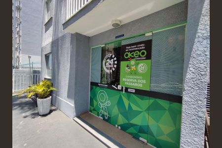 Apartamento à venda com 47m², 2 quartos e 1 vagaMercado 