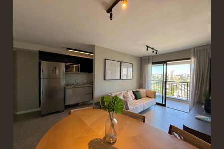 Apartamento à venda com 94m², 3 quartos e 2 vagasSala 