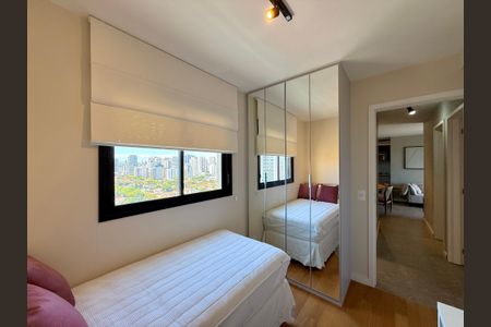 Apartamento à venda com 94m², 3 quartos e 2 vagasQuarto 3