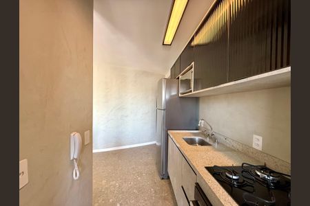 Apartamento à venda com 94m², 3 quartos e 2 vagasCozinha