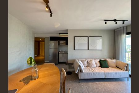 Apartamento à venda com 94m², 3 quartos e 2 vagasSala 