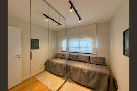Apartamento à venda com 94m², 3 quartos e 2 vagasQuarto 2