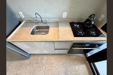 Apartamento à venda com 94m², 3 quartos e 2 vagasCozinha