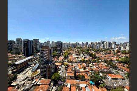 Apartamento à venda com 94m², 3 quartos e 2 vagasVista Quarto 3