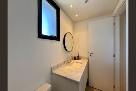 Apartamento à venda com 94m², 3 quartos e 2 vagasBanheiro Suíte 