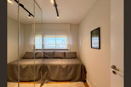 Apartamento à venda com 94m², 3 quartos e 2 vagasQuarto 2